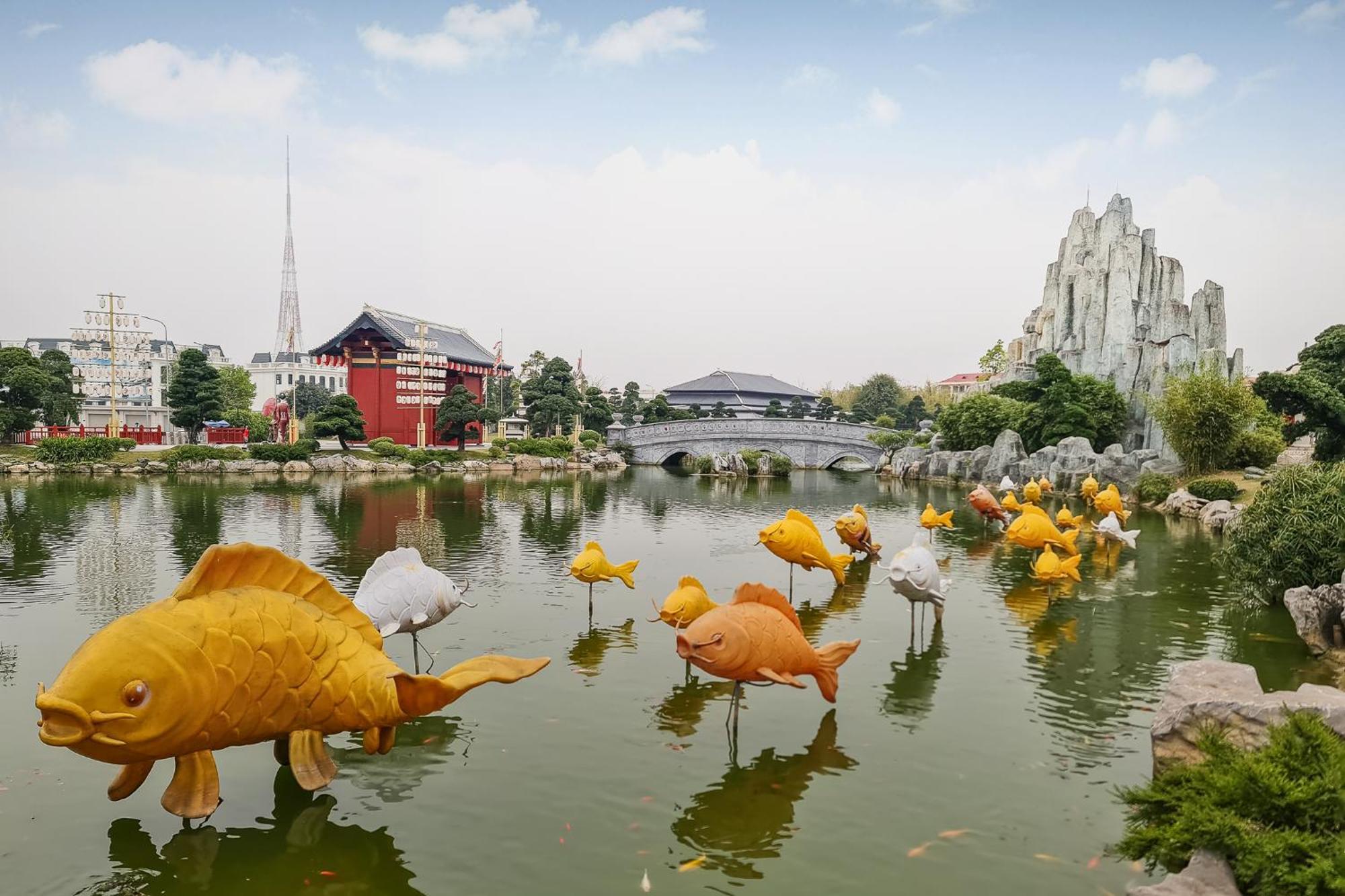 Troy House - Masteri West Heights Hanoi Eksteriør billede
